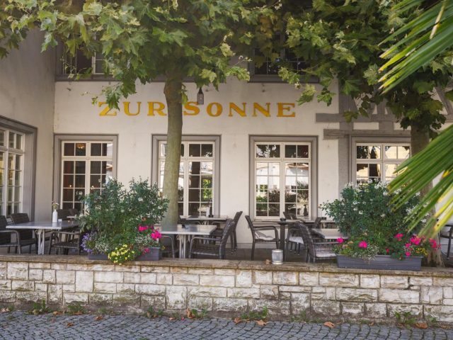 Restaurant Sonne Singen – Gartenwirtschaft Hohgarten