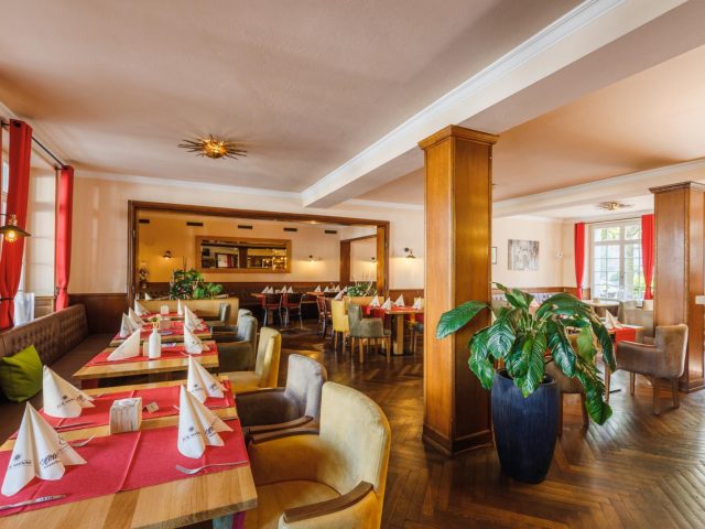 Restaurant Sonne Singen – Hauptraum
